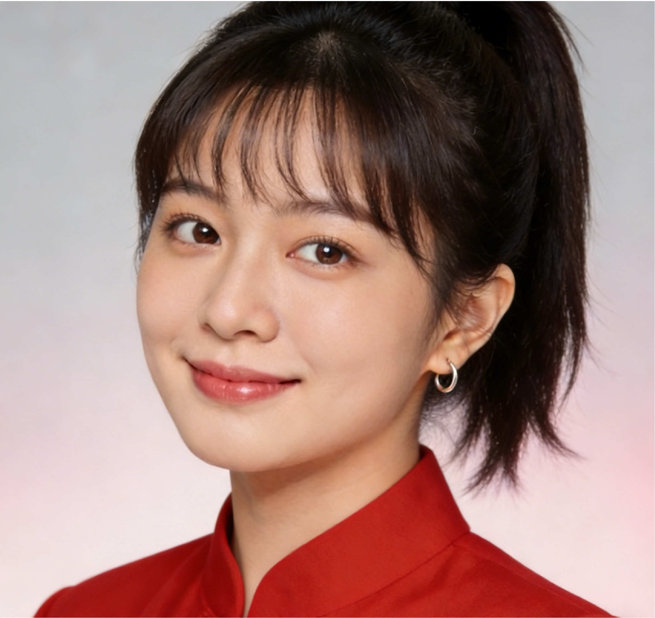 小红
